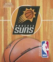 On the Hardwood: Phoenix Suns 1615709215 Book Cover