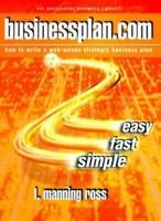 businessplan.com : how to write a web-woven strategic business plan (psi business library) (Psi Successful Business Library) 1555715311 Book Cover
