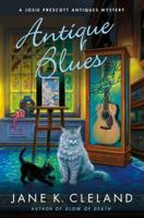 Antique Blues 1432868071 Book Cover