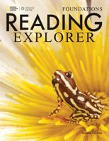 Reading Explorer Foundations: Student Book with Online Workbook 1305254503 Book Cover