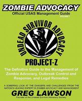 Zombie Advocacy - Official USAS Management Guide 193373275X Book Cover