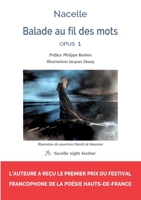Balade au fil des mots (French Edition) 2322186031 Book Cover