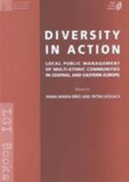 Diversity in Action: Local Public Management of Multi-Ethnic Communities in Central and Eastern Europe 9637316701 Book Cover