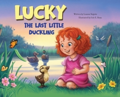 Lucky: The Last Little Duckling B0H8CDD38Q Book Cover