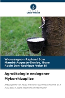Agroökologie endogener Mykorrhizapilze (German Edition) 6208313252 Book Cover