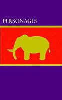 Personages 1491095342 Book Cover