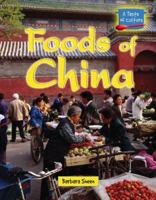 A Taste of Culture - Foods of China (A Taste of Culture) 0737730315 Book Cover