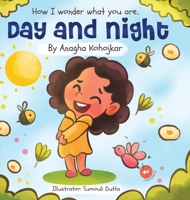 How I wonder what you are Day and night 9391488439 Book Cover