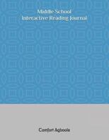 Middle School Interactive Reading Journal 1798644711 Book Cover