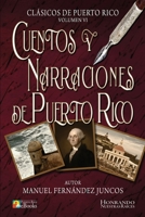 Cuentos y Narraciones de Puerto Rico 1535328312 Book Cover