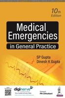 Medical Emergencies in General Practice 8185321027 Book Cover