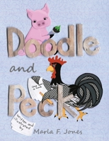 Doodle and Peck 1733346201 Book Cover