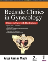 Bedside Clinics in Gynecology 9356961204 Book Cover