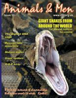 Animals & Men #50 1909488097 Book Cover