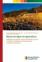 Reuso de água na agricultura 6202038152 Book Cover