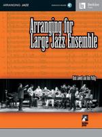 Arranging for Large Jazz Ensemble 0634036564 Book Cover