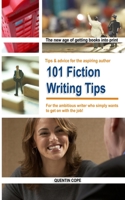 101 Fiction Writing Tips 1494279630 Book Cover