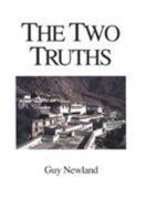 The Two Truths (Studies in Indo-Tibetan Buddhism) 0937938793 Book Cover