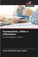 Formazione, sfide e riflessioni. 6205856646 Book Cover