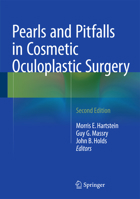 Pearls and Pitfalls in Cosmetic Oculoplastic Surgery 1493915436 Book Cover