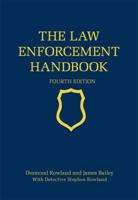The Law Enforcement Handbook 0816011478 Book Cover