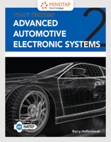 Today's Technician: Advanced Automotive Electronic Systems, Classroom Manual 0357761081 Book Cover