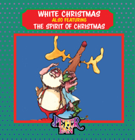 White Christmas: Featuring the Spirit of Christmas 0739611798 Book Cover