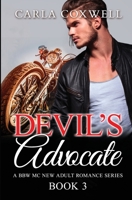 Devil's Advocate, Book 3 198786381X Book Cover