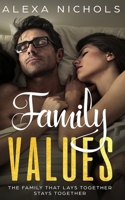 Family Values 1698994559 Book Cover
