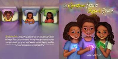 The Gemstone Sisters' Magical Powers 1732712018 Book Cover