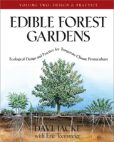 Edible Forest Gardens 1931498806 Book Cover
