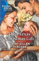 Their Texas Christmas Gift 133540824X Book Cover