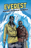 Everest: Reaching the Roof of the World (Everyone Can Be a Reader (Nonfiction)) 1454958502 Book Cover