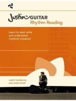 Justin Guitar - Rhythm Reading for Guitarists 1785583689 Book Cover