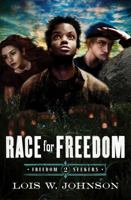 Race for Freedom (The Riverboat Adventures Series , No 2) 1556613520 Book Cover