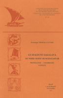 Le Dialecte Sakalava Du Nord-Ouest de Madagascar: Phonologie, Grammaire, Lexique 2852971038 Book Cover