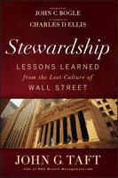 Stewardship: Lessons Learned from the Lost Culture of Wall Street 111819019X Book Cover