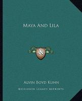 Maya And Lila 1419152416 Book Cover