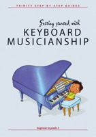 Getting Started with Keyboard Musicianship 0571521363 Book Cover