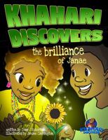 Khahari Discovers the Joy of Family 0996646337 Book Cover