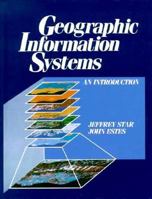 Geographic Information Systems: An Introduction 0133511235 Book Cover