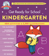 Get Ready for School: Kindergarten 0762469900 Book Cover