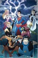 Legion of Super-Heroes in the 31st Century: Tomorrow's Heroes - Volume 1 1401216684 Book Cover