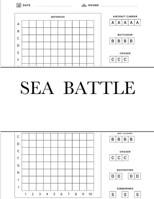 Sea Battle 1794803041 Book Cover