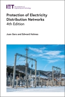 Protection of Electricity Distribution Networks 183953270X Book Cover