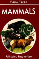 Mammals: A Guide to Familiar American Species (Golden Guides) 0307240584 Book Cover