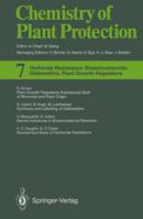 Herbicide Resistance Brassinosteroids, Gibberellins, Plant Growth Regulators 3642487890 Book Cover