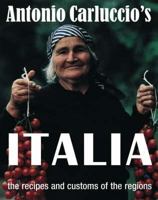 Antonio Carluccio's Italia 184400497X Book Cover