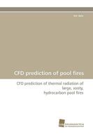 Cfd Prediction of Pool Fires 3838109171 Book Cover