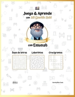 Juega y aprende con mi Querido Rabi: Diversión con emunah (Spanish Edition) B0DYJV6NQ4 Book Cover